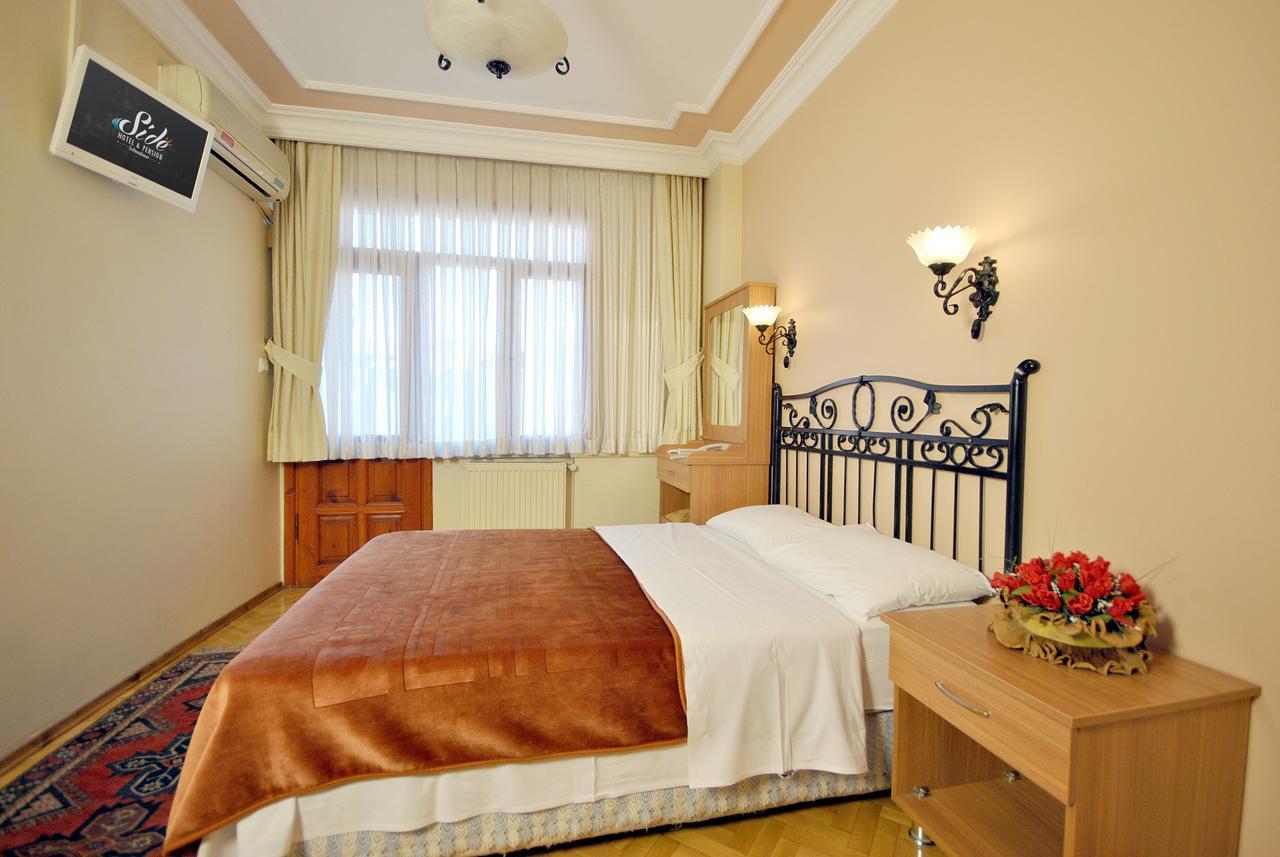Side Hotel Κωνσταντινούπολη Εξωτερικό φωτογραφία