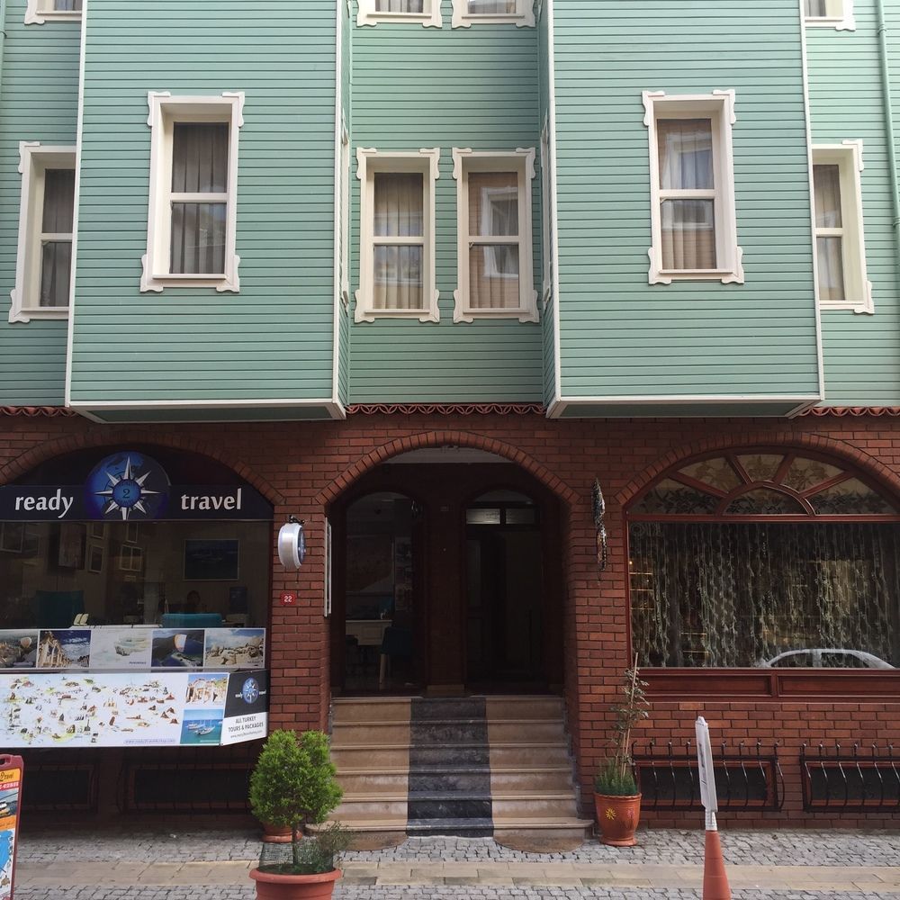 Side Hotel Κωνσταντινούπολη Εξωτερικό φωτογραφία